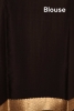 Pure Mysore Crepe Silk Saree